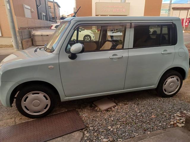 アルトラパン G ナビ テレビ ドラレコ ETC スマートキー タイミングチェーン ベンチシート(12枚目)