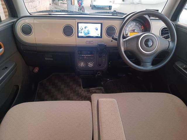 アルトラパン G ナビ テレビ ドラレコ ETC スマートキー タイミングチェーン ベンチシート(14枚目)