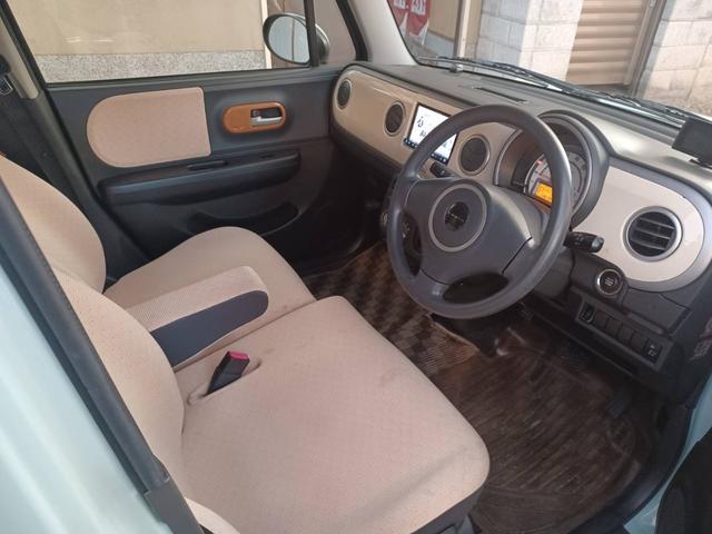 アルトラパン G ナビ テレビ ドラレコ ETC スマートキー タイミングチェーン ベンチシート(15枚目)