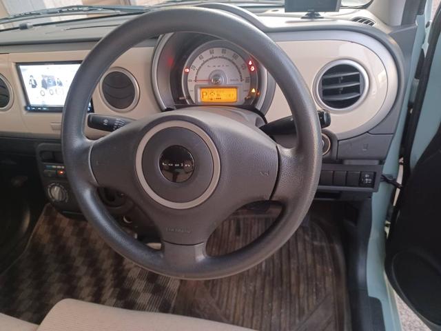 アルトラパン G ナビ テレビ ドラレコ ETC スマートキー タイミングチェーン ベンチシート(17枚目)