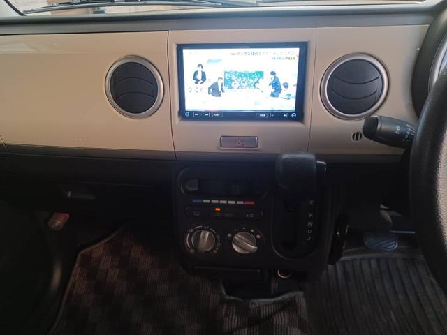 アルトラパン G ナビ テレビ ドラレコ ETC スマートキー タイミングチェーン ベンチシート(21枚目)