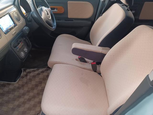 アルトラパン G ナビ テレビ ドラレコ ETC スマートキー タイミングチェーン ベンチシート(26枚目)