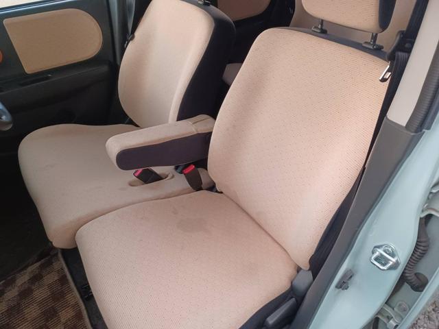 アルトラパン G ナビ テレビ ドラレコ ETC スマートキー タイミングチェーン ベンチシート(27枚目)