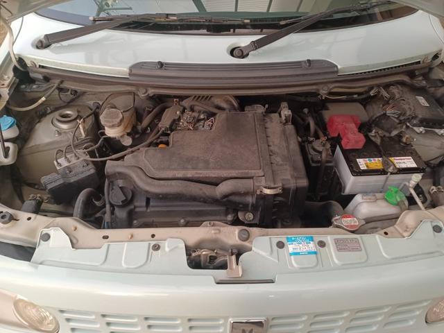 アルトラパン G ナビ テレビ ドラレコ ETC スマートキー タイミングチェーン ベンチシート(40枚目)