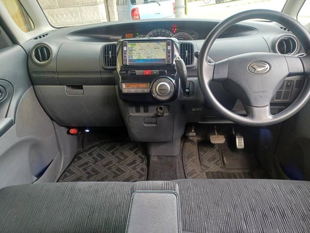 タント カスタムＸ　ナビ　テレビ　バックカメラ　Ｂｌｕｅｔｏｏｔｈオーディオ　スマートキー　ＨＩＤヘッドライト　フォグランプ　アルミホイール（14枚目）