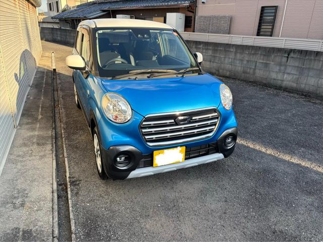 キャスト アクティバＸ　ＳＡＩＩＩ　ナビ　フルセグＴＶ　ＥＴＣ　スマートキー　プッシュスタート（4枚目）