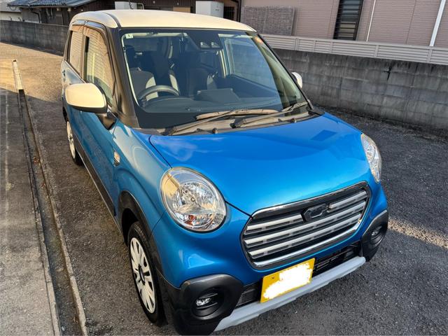 キャスト アクティバＸ　ＳＡＩＩＩ　ナビ　フルセグＴＶ　ＥＴＣ　スマートキー　プッシュスタート（5枚目）