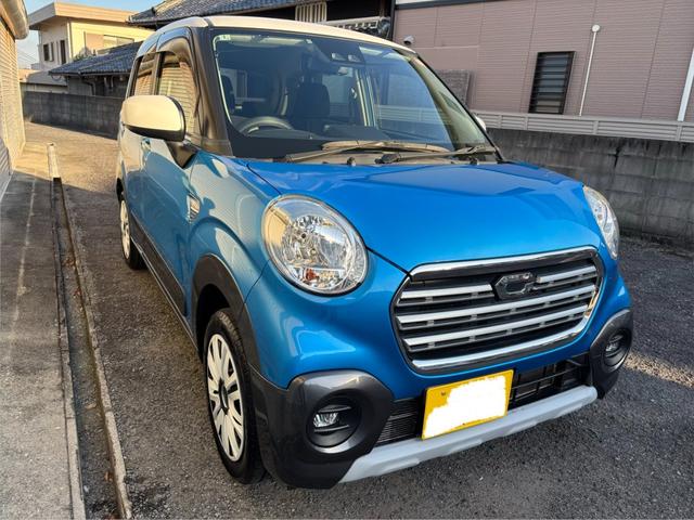 キャスト アクティバＸ　ＳＡＩＩＩ　ナビ　フルセグＴＶ　ＥＴＣ　スマートキー　プッシュスタート（6枚目）