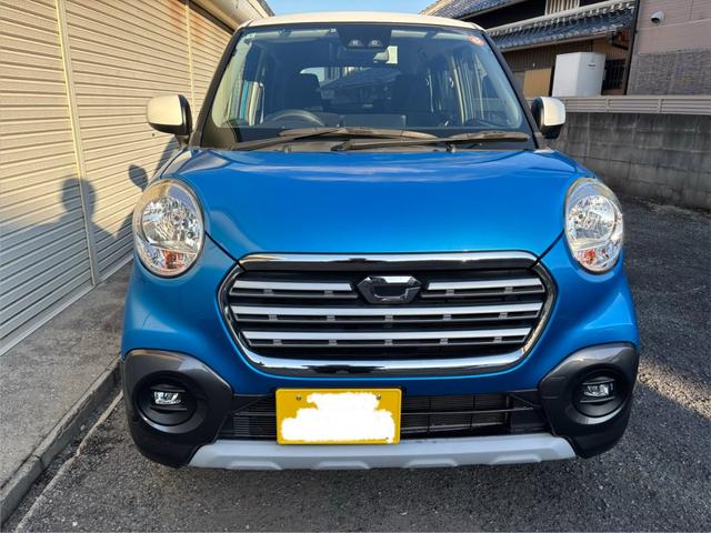 キャスト アクティバＸ　ＳＡＩＩＩ　ナビ　フルセグＴＶ　ＥＴＣ　スマートキー　プッシュスタート（7枚目）