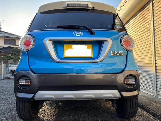 キャスト アクティバＸ　ＳＡＩＩＩ　ナビ　フルセグＴＶ　ＥＴＣ　スマートキー　プッシュスタート（14枚目）