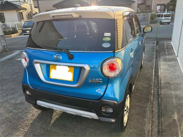 キャスト アクティバＸ　ＳＡＩＩＩ　ナビ　フルセグＴＶ　ＥＴＣ　スマートキー　プッシュスタート（15枚目）