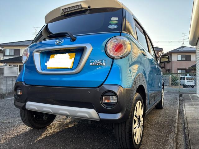 キャスト アクティバＸ　ＳＡＩＩＩ　ナビ　フルセグＴＶ　ＥＴＣ　スマートキー　プッシュスタート（16枚目）