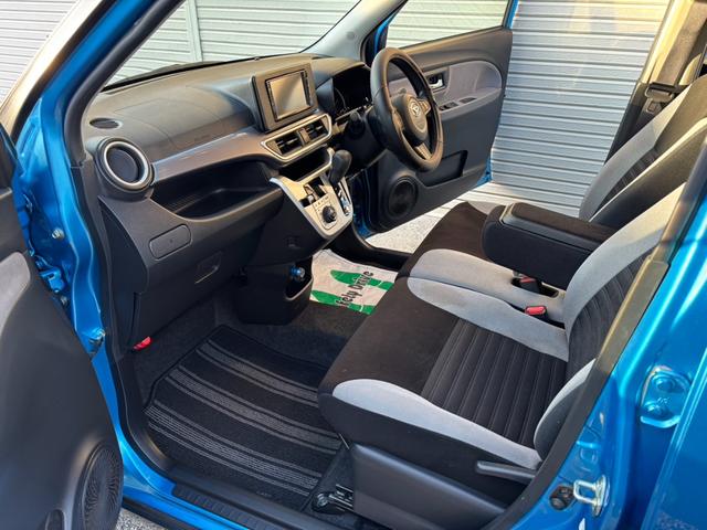 キャスト アクティバＸ　ＳＡＩＩＩ　ナビ　フルセグＴＶ　ＥＴＣ　スマートキー　プッシュスタート（20枚目）