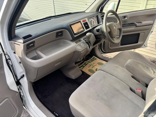 ライフ Gスマートプラス ナビ テレビ スマートキー 電動格納ミラー(18枚目)