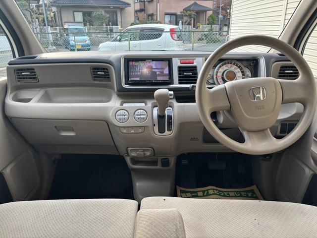 ライフ Gスマートプラス ナビ テレビ スマートキー 電動格納ミラー(22枚目)