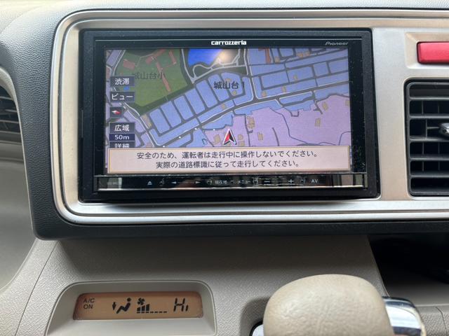 ライフ Gスマートプラス ナビ テレビ スマートキー 電動格納ミラー(25枚目)