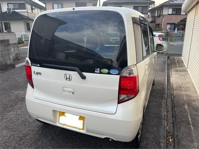 ライフ Gスマートプラス ナビ テレビ スマートキー 電動格納ミラー(41枚目)