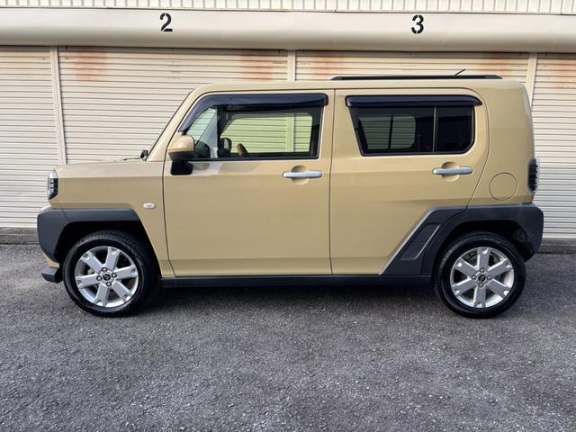 タフト G SA3 9インチナビ フルセグTV スカイルーフ シートヒーター 電動パーキング ETC(11枚目)