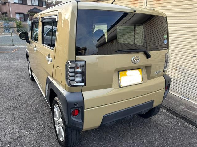 タフト G SA3 9インチナビ フルセグTV スカイルーフ シートヒーター 電動パーキング ETC(13枚目)