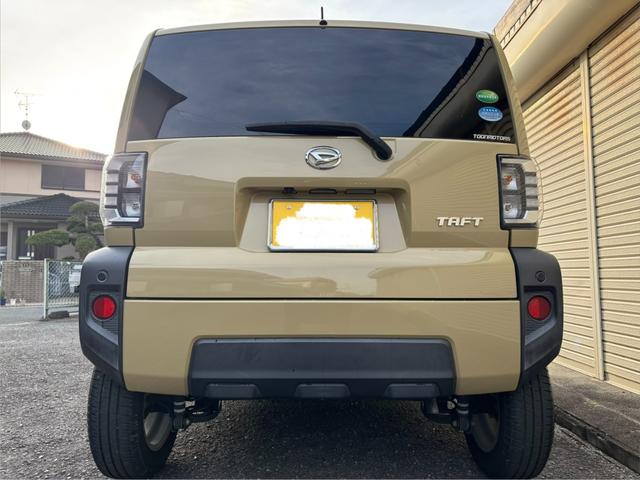 タフト G SA3 9インチナビ フルセグTV スカイルーフ シートヒーター 電動パーキング ETC(14枚目)