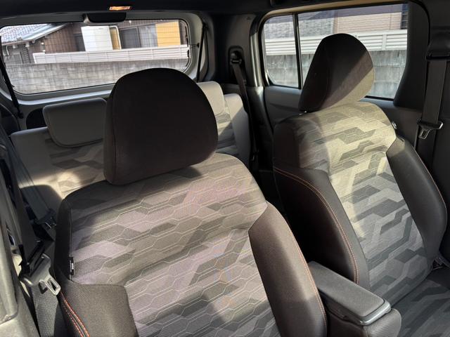 タフト G SA3 9インチナビ フルセグTV スカイルーフ シートヒーター 電動パーキング ETC(17枚目)