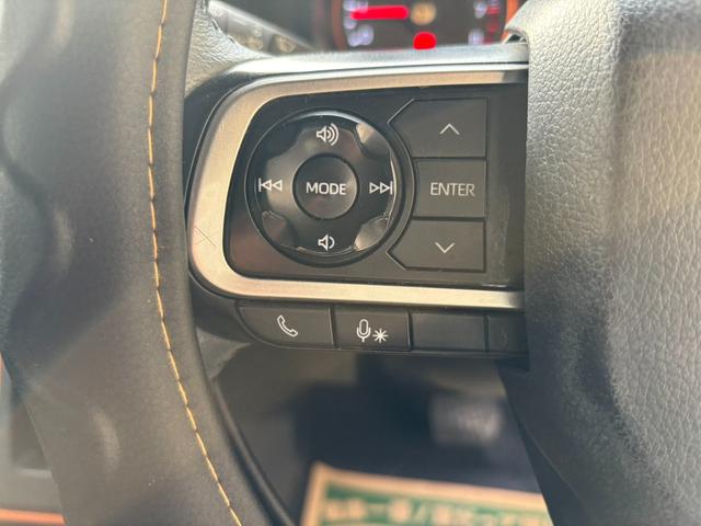 タフト G SA3 9インチナビ フルセグTV スカイルーフ シートヒーター 電動パーキング ETC(31枚目)