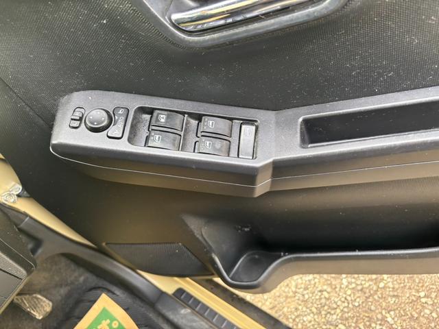 タフト G SA3 9インチナビ フルセグTV スカイルーフ シートヒーター 電動パーキング ETC(35枚目)