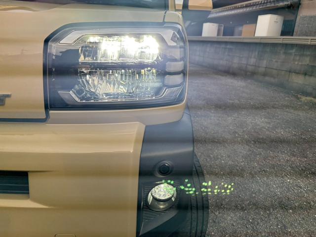 タフト G SA3 9インチナビ フルセグTV スカイルーフ シートヒーター 電動パーキング ETC(41枚目)