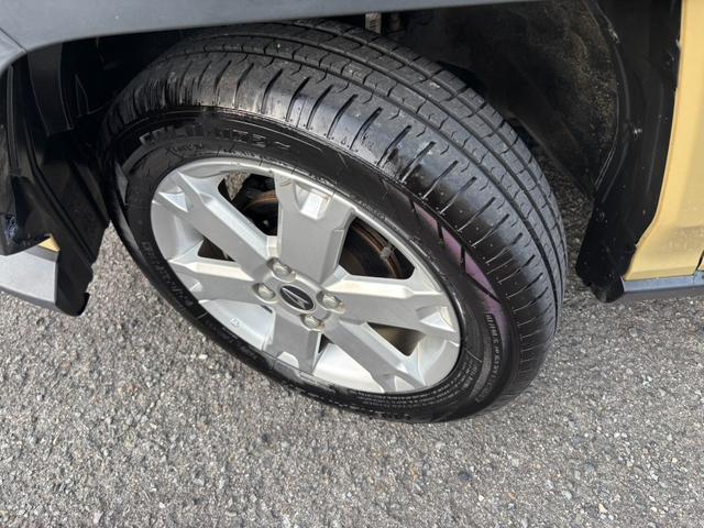 タフト G SA3 9インチナビ フルセグTV スカイルーフ シートヒーター 電動パーキング ETC(43枚目)