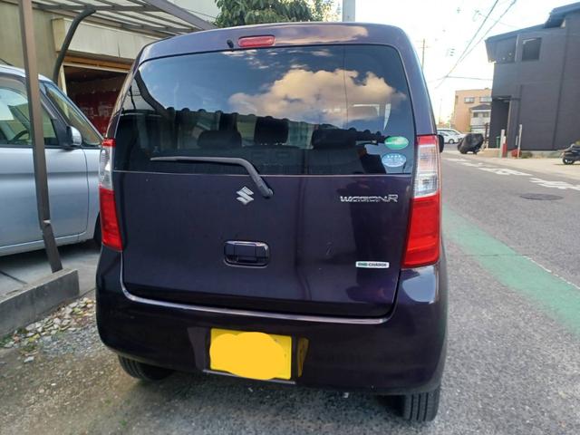 ワゴンR FX ナビ テレビ アイドリングストップ オートエアコン シートヒーター キーレス 電動格納ミラー タイミングチェーン ABS(9枚目)