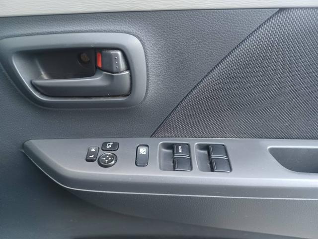 ワゴンR FX ナビ テレビ アイドリングストップ オートエアコン シートヒーター キーレス 電動格納ミラー タイミングチェーン ABS(19枚目)