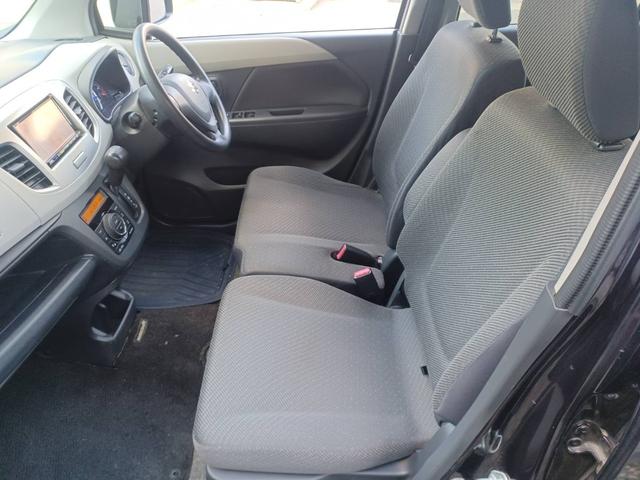 ワゴンR FX ナビ テレビ アイドリングストップ オートエアコン シートヒーター キーレス 電動格納ミラー タイミングチェーン ABS(24枚目)