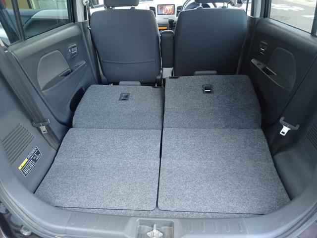 ワゴンR FX ナビ テレビ アイドリングストップ オートエアコン シートヒーター キーレス 電動格納ミラー タイミングチェーン ABS(29枚目)