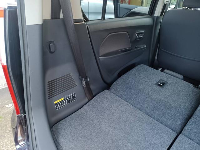 ワゴンR FX ナビ テレビ アイドリングストップ オートエアコン シートヒーター キーレス 電動格納ミラー タイミングチェーン ABS(30枚目)