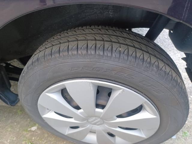 ワゴンR FX ナビ テレビ アイドリングストップ オートエアコン シートヒーター キーレス 電動格納ミラー タイミングチェーン ABS(37枚目)