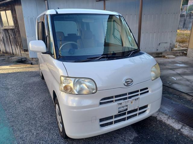 タント Xスペシャル ナビ テレビ ETC スマートキー 電動格納ミラー タイミングチェーン ベンチシート ABS(4枚目)