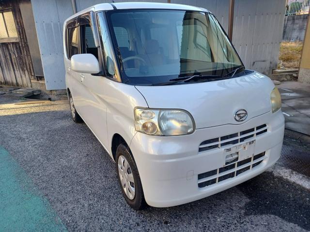 タント Xスペシャル ナビ テレビ ETC スマートキー 電動格納ミラー タイミングチェーン ベンチシート ABS(5枚目)