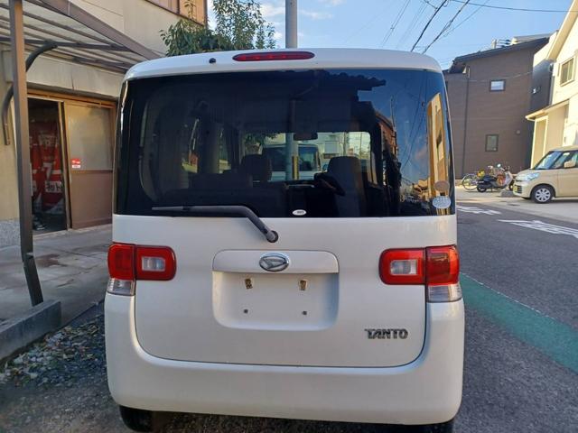 タント Xスペシャル ナビ テレビ ETC スマートキー 電動格納ミラー タイミングチェーン ベンチシート ABS(9枚目)