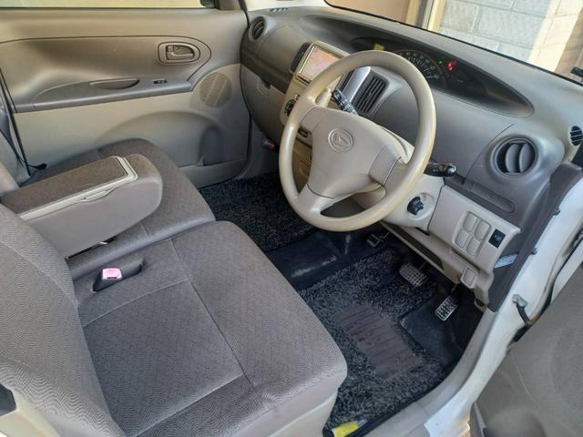 タント Xスペシャル ナビ テレビ ETC スマートキー 電動格納ミラー タイミングチェーン ベンチシート ABS(15枚目)