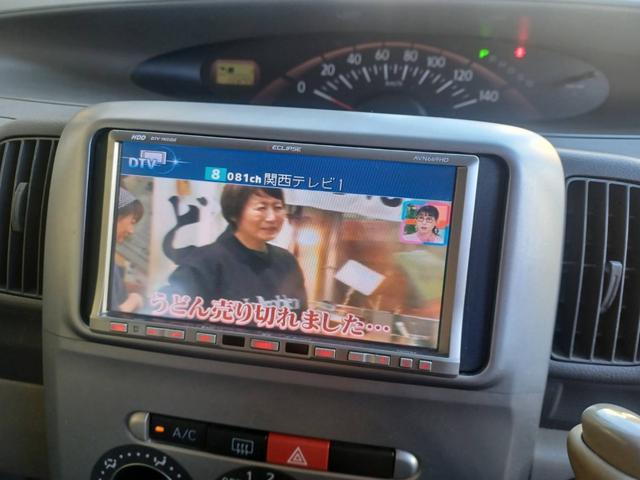 タント Xスペシャル ナビ テレビ ETC スマートキー 電動格納ミラー タイミングチェーン ベンチシート ABS(24枚目)