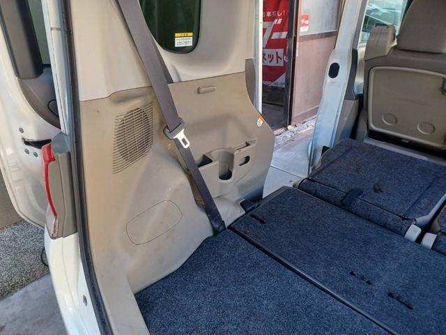 タント Xスペシャル ナビ テレビ ETC スマートキー 電動格納ミラー タイミングチェーン ベンチシート ABS(33枚目)