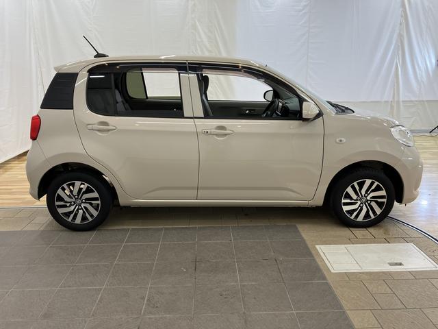 パッソ X Gパッケージ(6枚目)