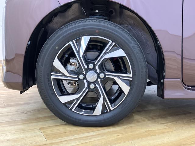 タント カスタムX 360°カメラ 衝突軽減ブレーキ 車線逸脱防止 アイドリングストップ機能 Bカメラ 盗難警報装置 LED ワンオーナー キーレスエントリー 前席シートヒーター オートLED 電動格納ミラー スマキー(12枚目)