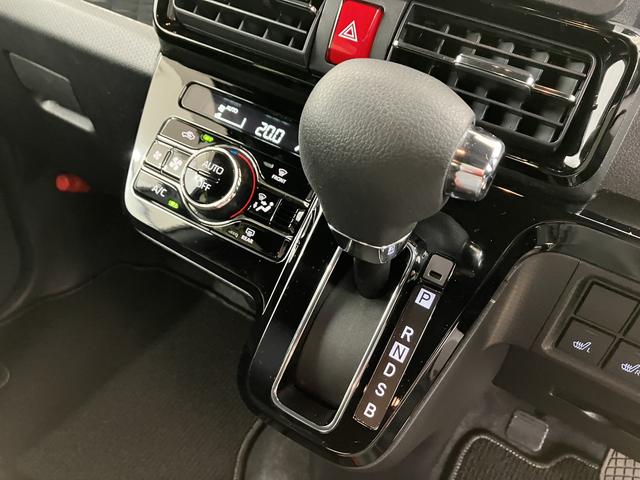 タント カスタムX 360°カメラ 衝突軽減ブレーキ 車線逸脱防止 アイドリングストップ機能 Bカメラ 盗難警報装置 LED ワンオーナー キーレスエントリー 前席シートヒーター オートLED 電動格納ミラー スマキー(16枚目)