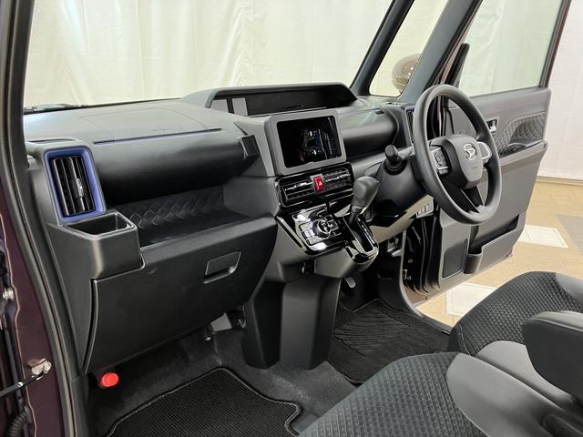 タント カスタムX 360°カメラ 衝突軽減ブレーキ 車線逸脱防止 アイドリングストップ機能 Bカメラ 盗難警報装置 LED ワンオーナー キーレスエントリー 前席シートヒーター オートLED 電動格納ミラー スマキー(29枚目)