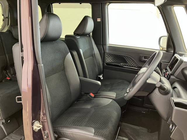 タント カスタムX 360°カメラ 衝突軽減ブレーキ 車線逸脱防止 アイドリングストップ機能 Bカメラ 盗難警報装置 LED ワンオーナー キーレスエントリー 前席シートヒーター オートLED 電動格納ミラー スマキー(30枚目)