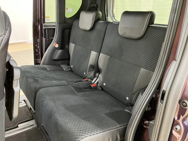 タント カスタムX 360°カメラ 衝突軽減ブレーキ 車線逸脱防止 アイドリングストップ機能 Bカメラ 盗難警報装置 LED ワンオーナー キーレスエントリー 前席シートヒーター オートLED 電動格納ミラー スマキー(31枚目)