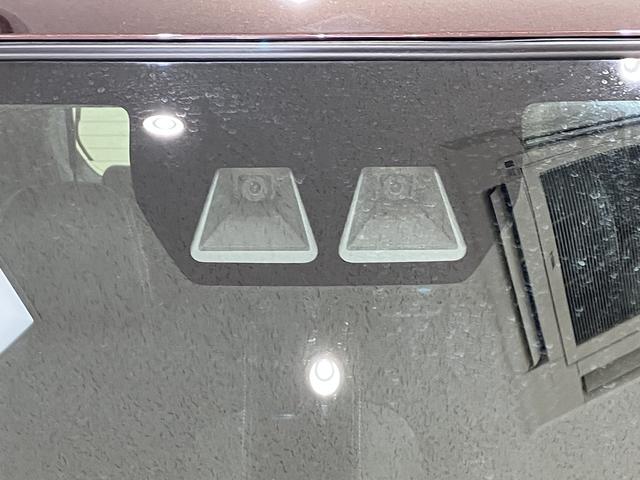 タント カスタムX 360°カメラ 衝突軽減ブレーキ 車線逸脱防止 アイドリングストップ機能 Bカメラ 盗難警報装置 LED ワンオーナー キーレスエントリー 前席シートヒーター オートLED 電動格納ミラー スマキー(37枚目)