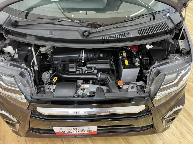 タント カスタムX 360°カメラ 衝突軽減ブレーキ 車線逸脱防止 アイドリングストップ機能 Bカメラ 盗難警報装置 LED ワンオーナー キーレスエントリー 前席シートヒーター オートLED 電動格納ミラー スマキー(39枚目)