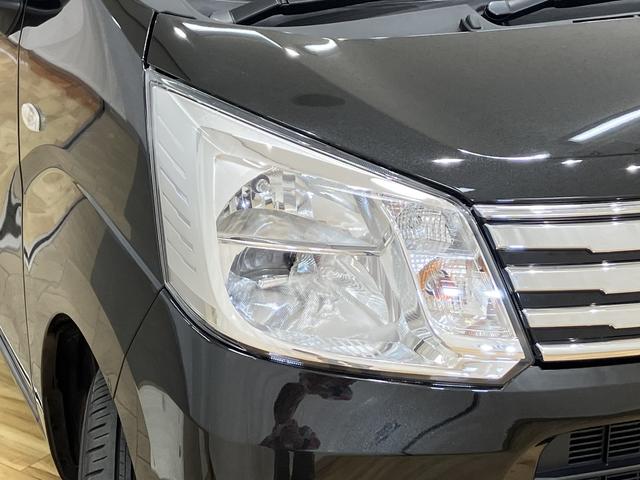 ムーヴ XリミテッドII SAIII 電動格納式ドアミラー ハイビームアシスト アルミホイール オートライト ETC スマートキー ベンチシート 衝突安全ボディ エアバック ABS ダブルエアバック アイドリングS ワイヤレスキー(2枚目)